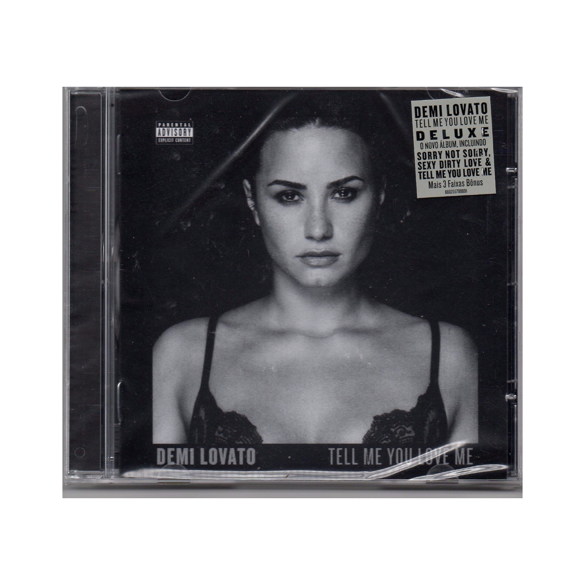 Demi Lovato Tell Me You Love Me CD