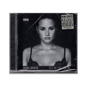 Demi Lovato Tell Me You Love Me CD