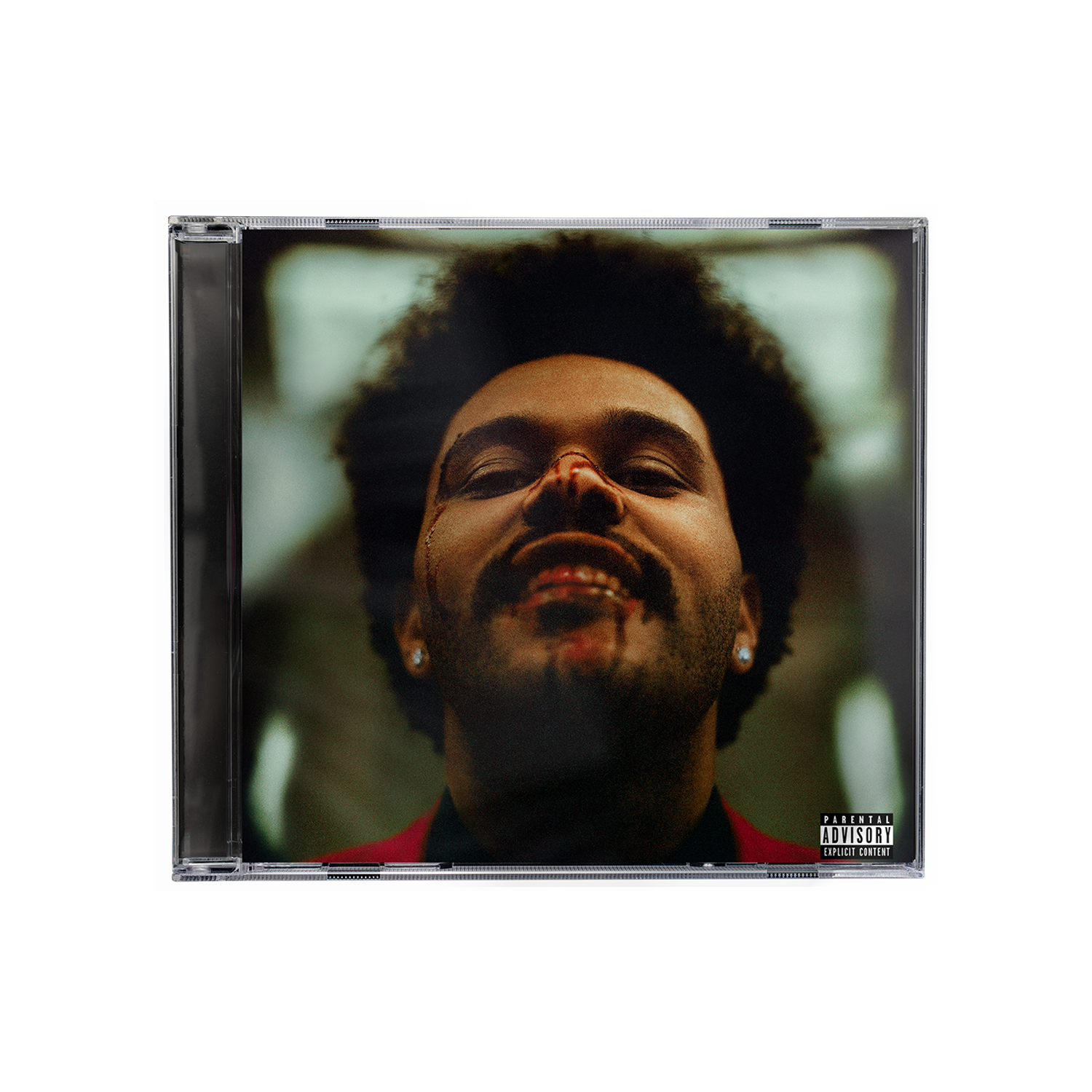The Weeknd After Hours CD