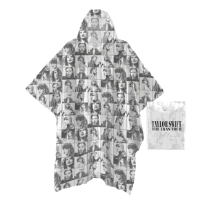 Taylor Swift The Eras Tour Poncho