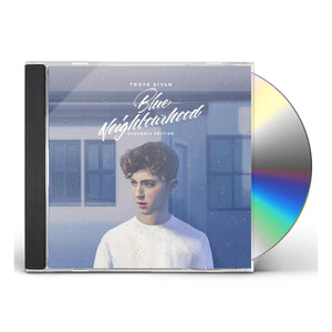 Troye Sivan Blue Neighbourhood Suburbia Edition