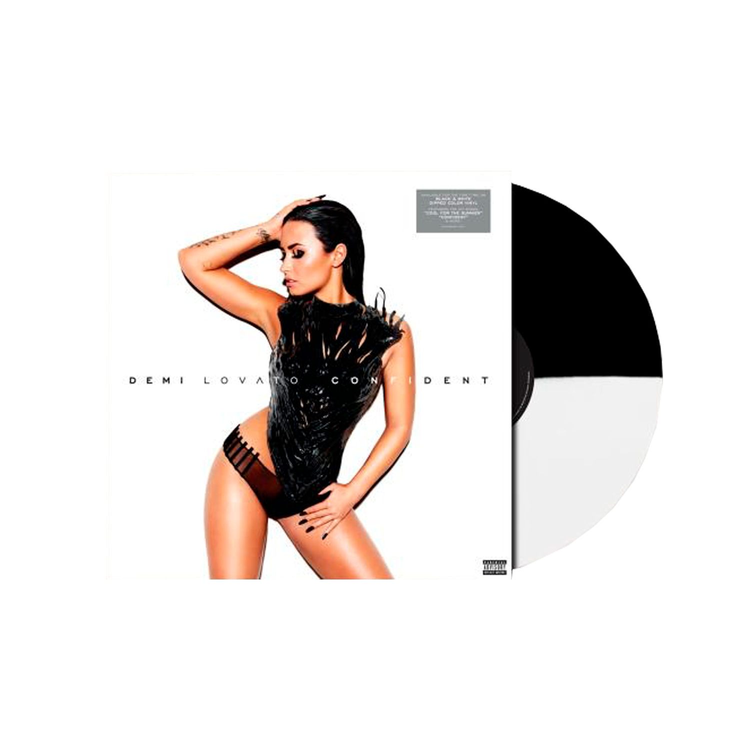 Demi Lovato Confident Vinyl