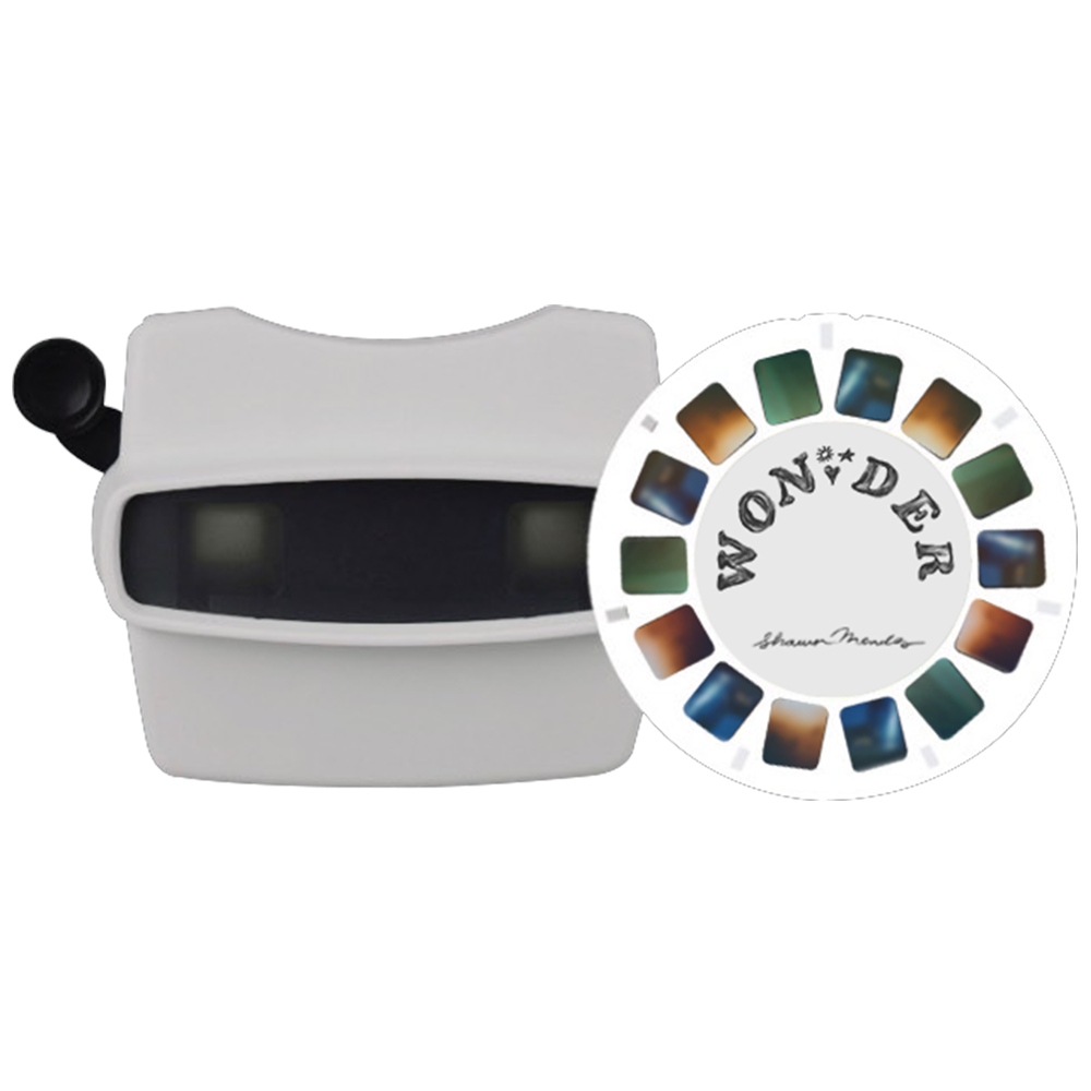 Shawn Mendes Wonder View Master