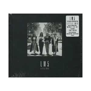 Little Mix LM5 Booklet Edition CD